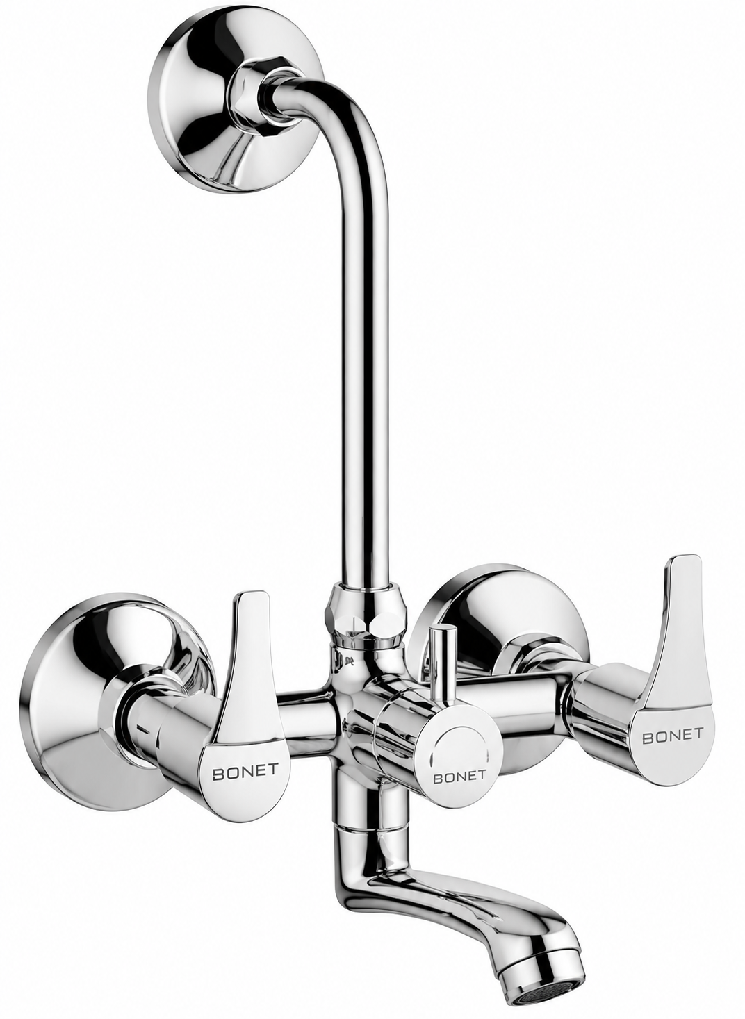 Sonet TESLA-331730, wall mixer